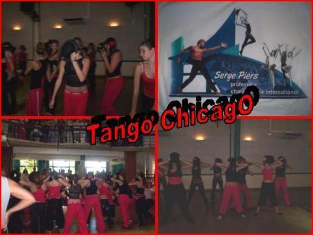 Tango de chicago...